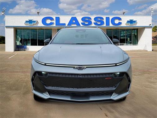 2024 Chevrolet Equinox EV RS