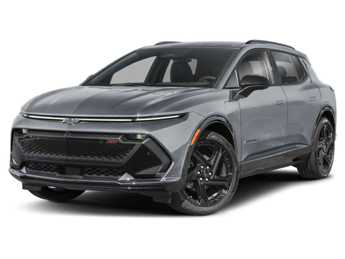 2024 Chevrolet Equinox EV RS