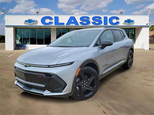 2024 Chevrolet Equinox EV RS