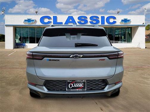 2024 Chevrolet Equinox EV RS