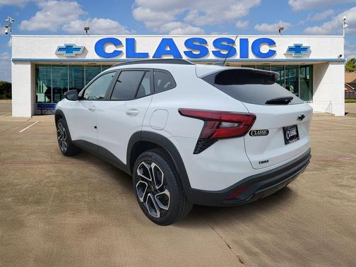 2026 Chevrolet Trax FWD 2RS