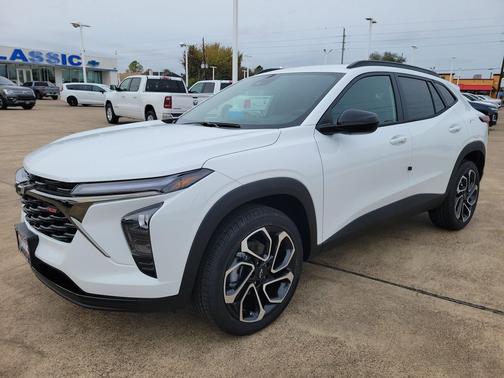 2026 Chevrolet Trax FWD 2RS