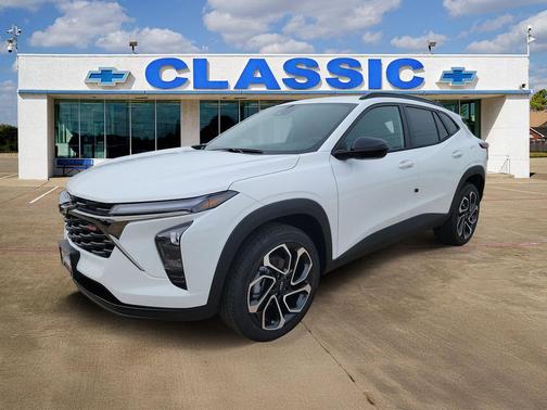 2026 Chevrolet Trax FWD 2RS