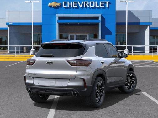2025 Chevrolet Trailblazer RS