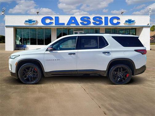 2023 Chevrolet Traverse Premier