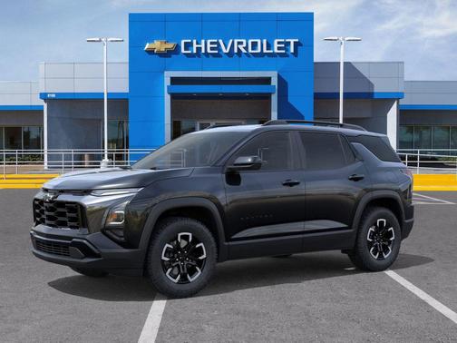2026 Chevrolet Equinox FWD ACTIV