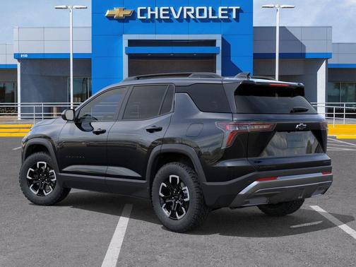 2026 Chevrolet Equinox FWD ACTIV