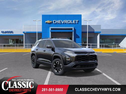 2026 Chevrolet Equinox FWD ACTIV