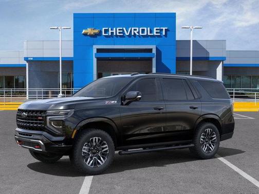 2025 Chevrolet Tahoe 4WD Z71