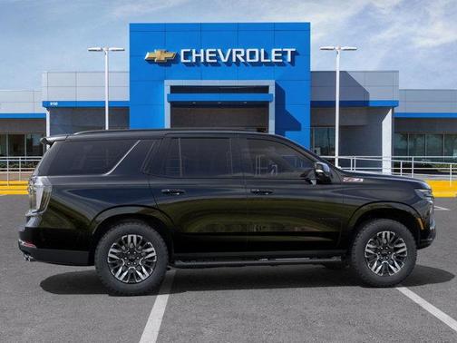 2025 Chevrolet Tahoe 4WD Z71