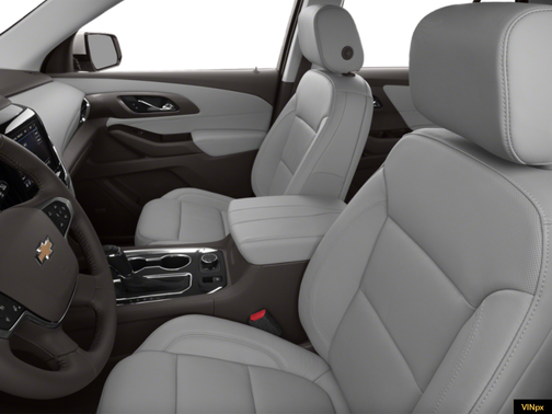 Iridescent Pearl Tricoat 2020 Chevrolet Traverse Premier