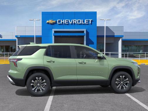 2026 Chevrolet Equinox 1LT