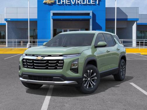 2026 Chevrolet Equinox 1LT