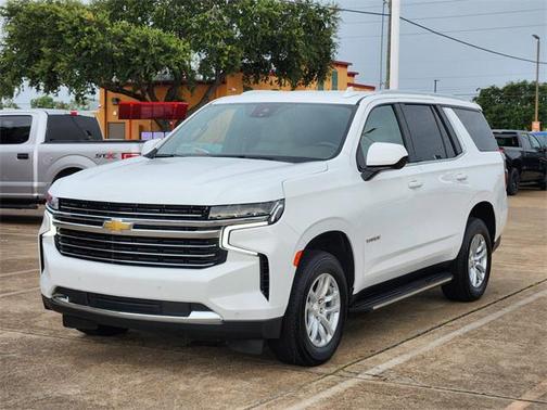 2023 Chevrolet Tahoe LT