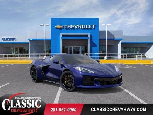 2025 Chevrolet Corvette Z06