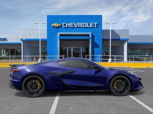 2025 Chevrolet Corvette Z06