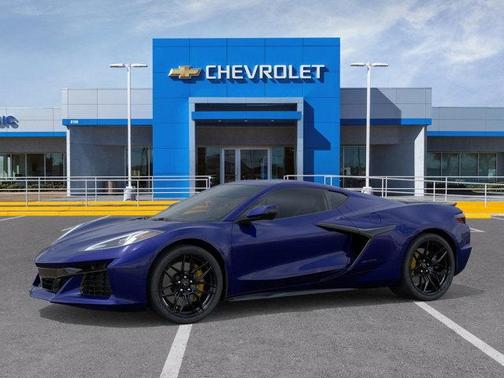 2025 Chevrolet Corvette Z06