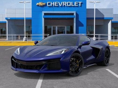 2025 Chevrolet Corvette Z06