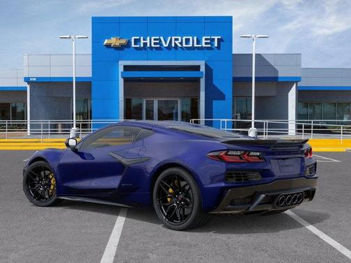 2025 Chevrolet Corvette Z06