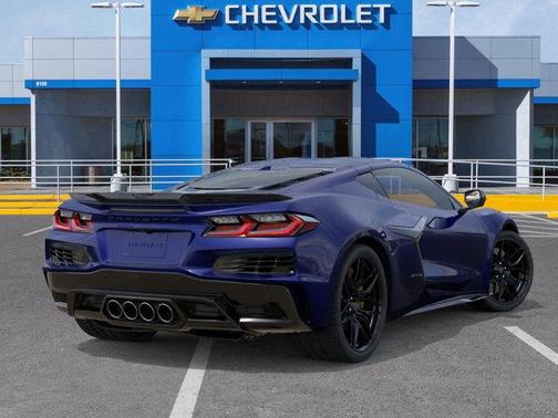 2025 Chevrolet Corvette Z06