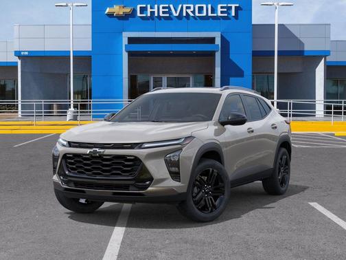 2026 Chevrolet Trax FWD ACTIV