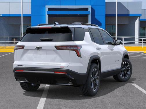 2026 Chevrolet Equinox FWD RS