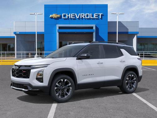 2026 Chevrolet Equinox FWD RS