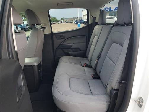 2021 Chevrolet Colorado WT