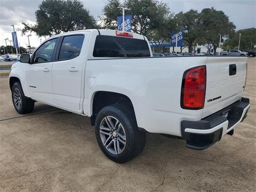2021 Chevrolet Colorado WT