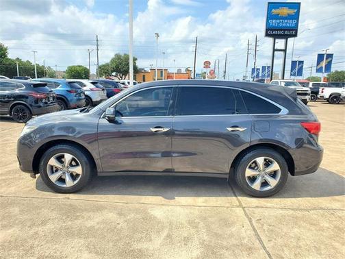 2015 Acura MDX 3.5L