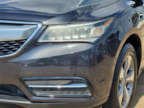 2015 Acura MDX 3.5L
