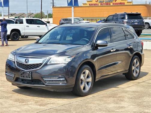 2015 Acura MDX 3.5L