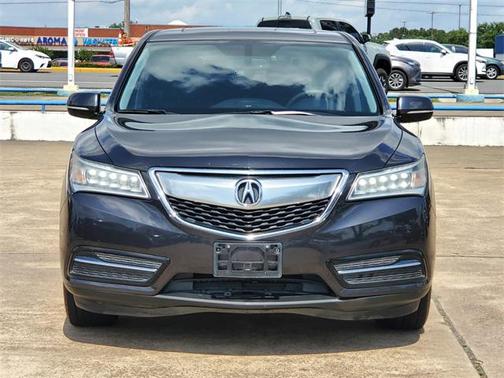 2015 Acura MDX 3.5L