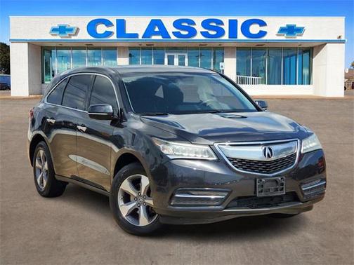 2015 Acura MDX 3.5L