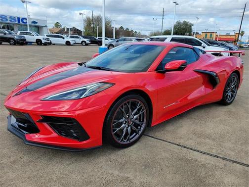 2024 Chevrolet Corvette Stingray w/3LT