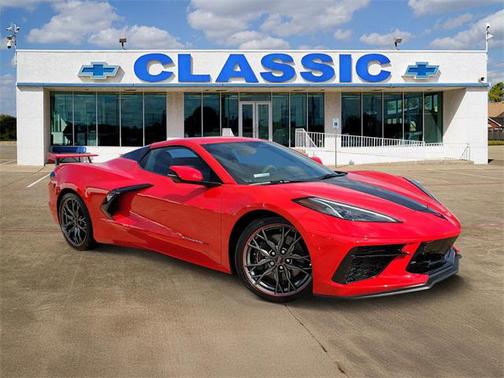 2024 Chevrolet Corvette Stingray w/3LT