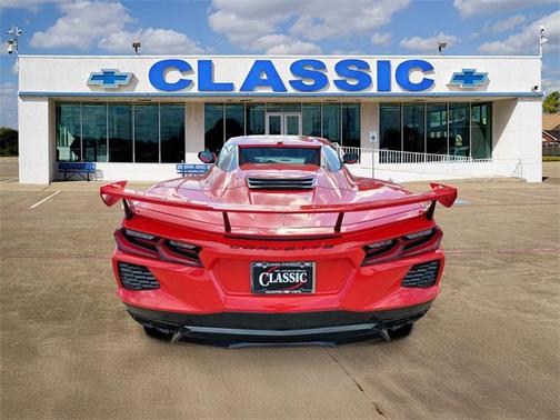 2024 Chevrolet Corvette Stingray w/3LT