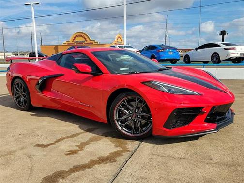 2024 Chevrolet Corvette Stingray w/3LT