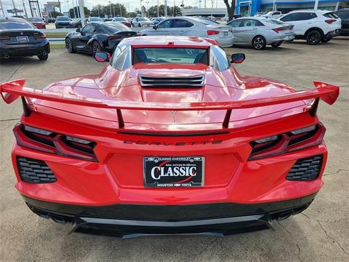 2024 Chevrolet Corvette Stingray w/3LT