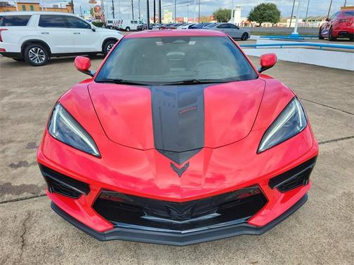 2024 Chevrolet Corvette Stingray w/3LT