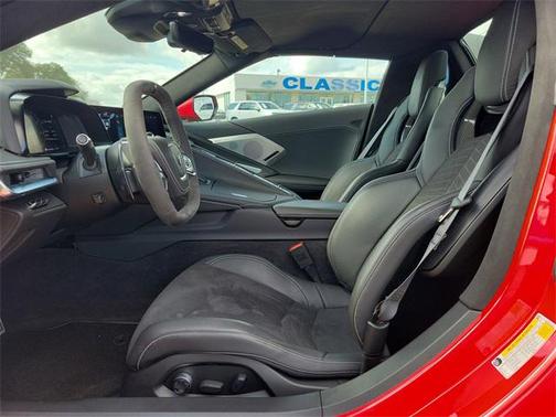 2024 Chevrolet Corvette Stingray w/3LT