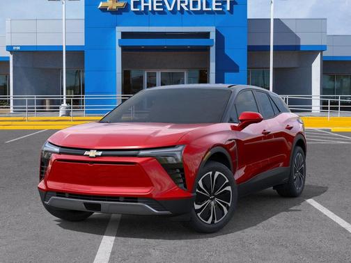 2026 Chevrolet Blazer EV AWD LT