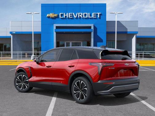 2026 Chevrolet Blazer EV AWD LT