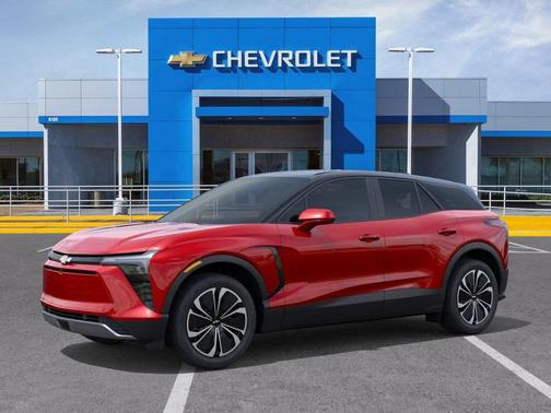 2026 Chevrolet Blazer EV AWD LT