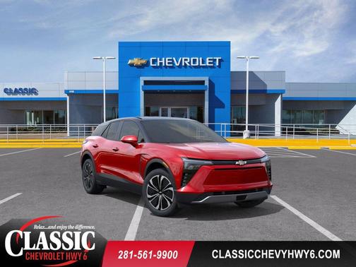 2026 Chevrolet Blazer EV AWD LT