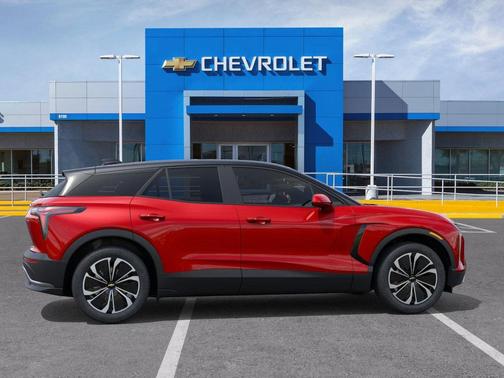 2026 Chevrolet Blazer EV AWD LT