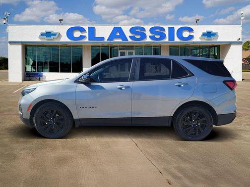 2024 Chevrolet Equinox LS