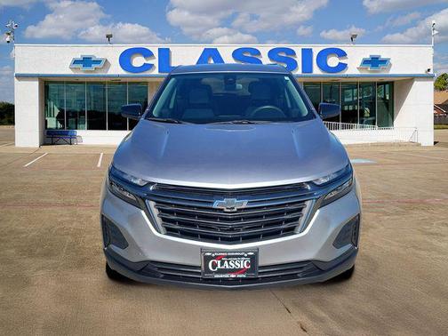 2024 Chevrolet Equinox LS