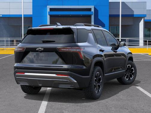 2026 Chevrolet Equinox FWD ACTIV