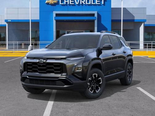 2026 Chevrolet Equinox FWD ACTIV
